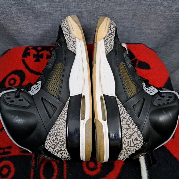 % Size 13 Air Jordan Men Spizike 315371-034 Sneaker Shoes AJ6 main image 6